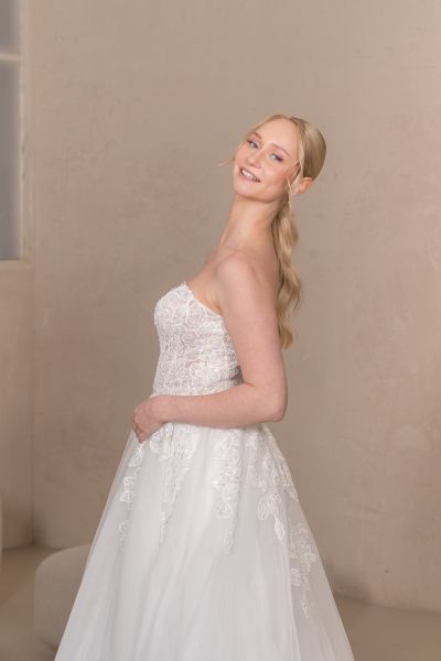 Émia Bridal Brautkleid Lyselle