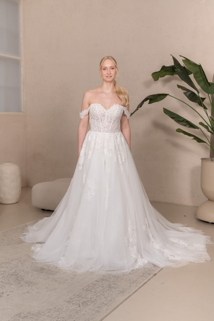 Émia Bridal Brautkleid Lyselle