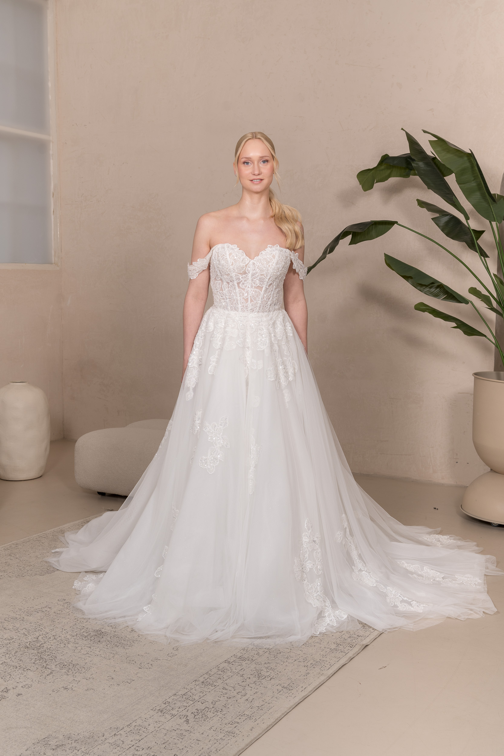 Émia Bridal Brautkleid Lyselle