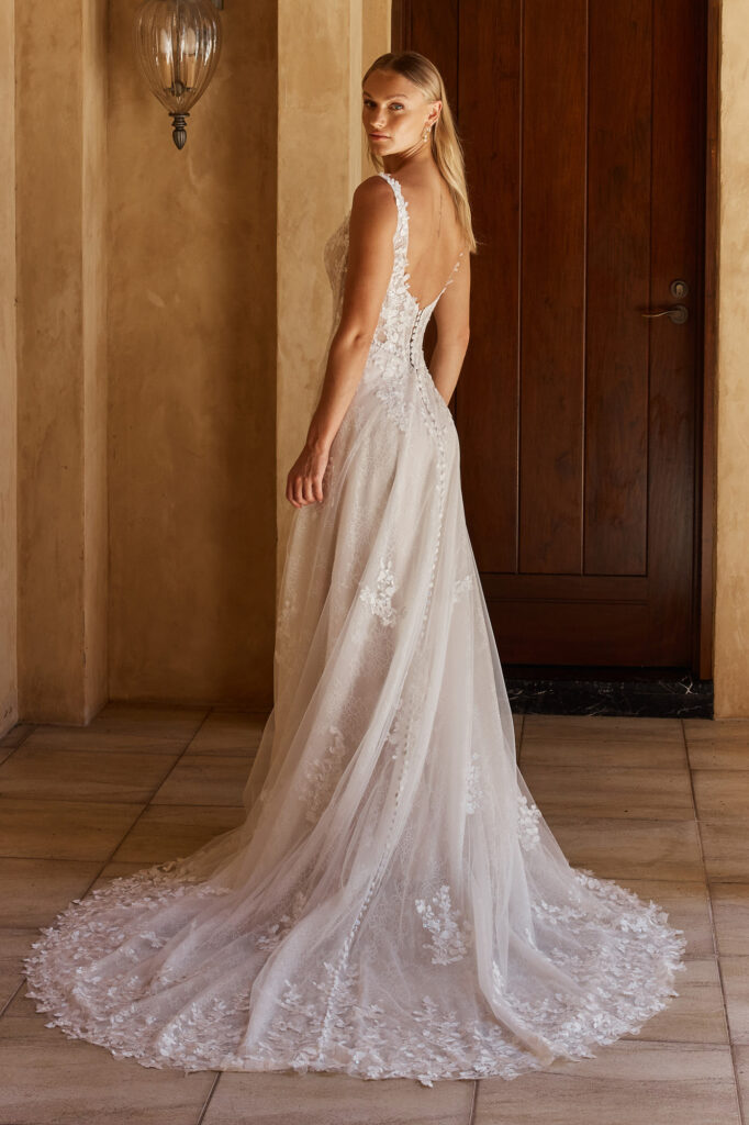 Madi Lane Bridal Brautkleid Ozias
