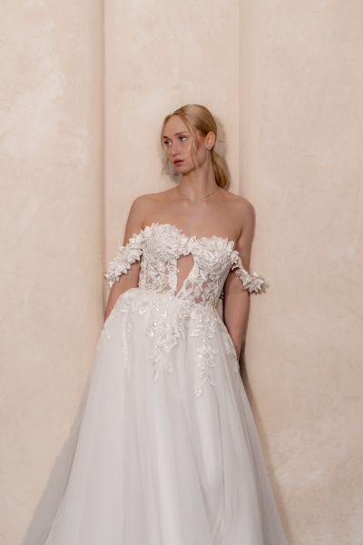 Émia Bridal Brautkleid Liora