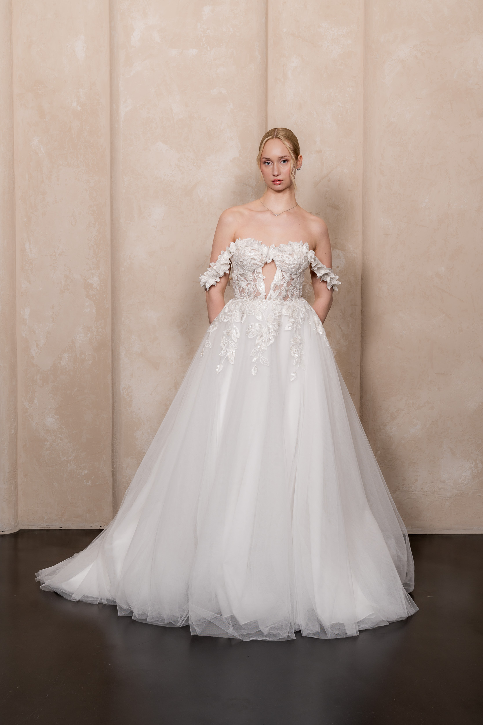 Émia Bridal Brautkleid Liora