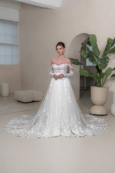 Émia Bridal Brautkleid Lyanna