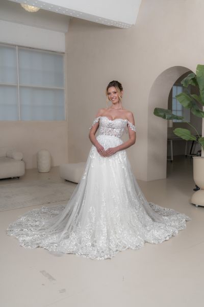 Émia Bridal Brautkleid Lyanna