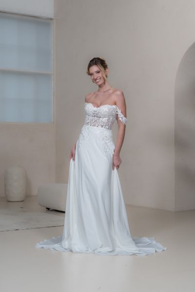 Émia Bridal Brautkleid Lyanna