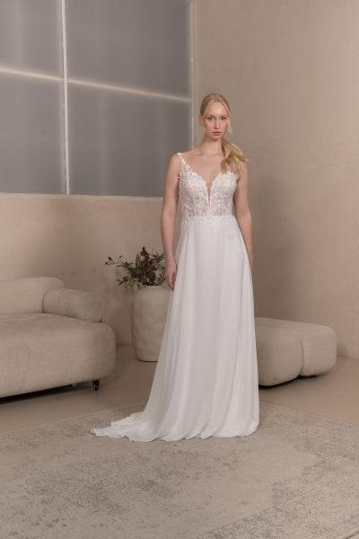 Émia Bridal Brautkleid Lysette