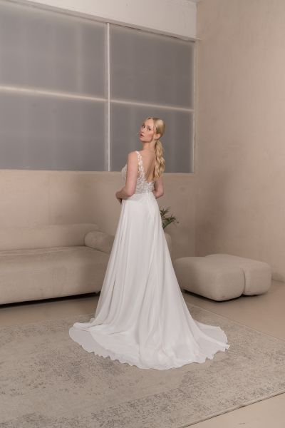 Émia Bridal Brautkleid Lysette