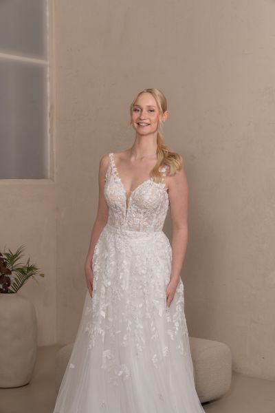 Émia Bridal Brautkleid Lysette