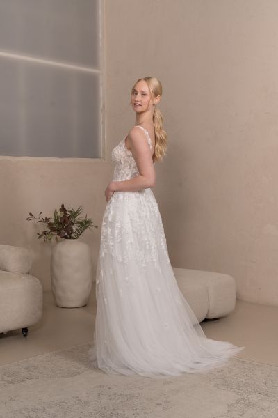 Émia Bridal Brautkleid Lysette