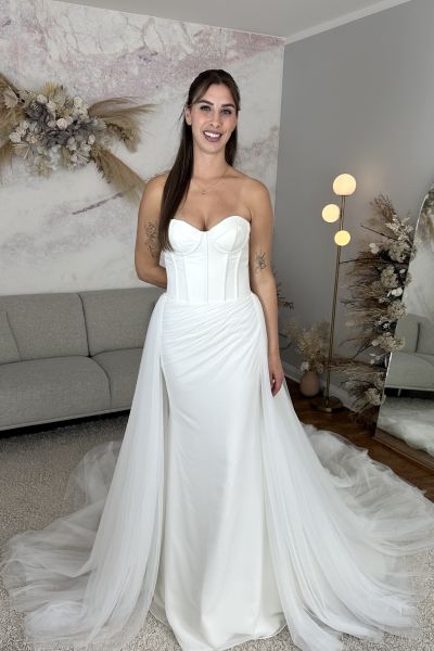 Émia Bridal Brautkleid Aurelia