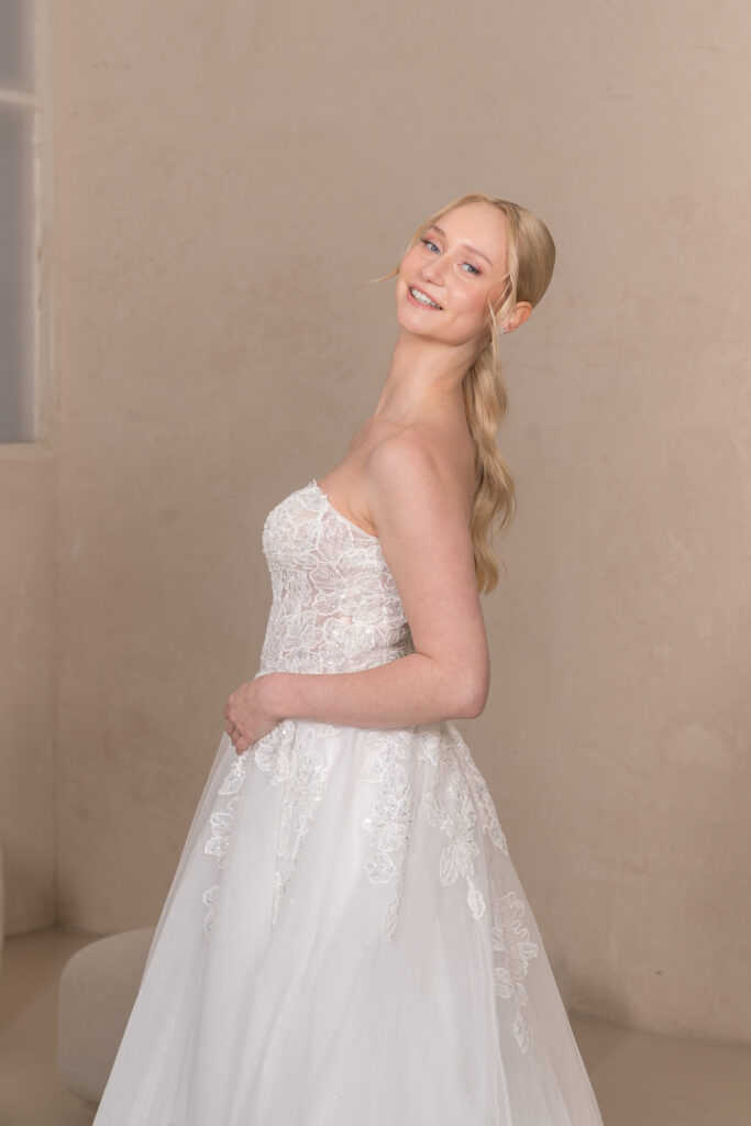 Émia Bridal Brautkleid Lyselle